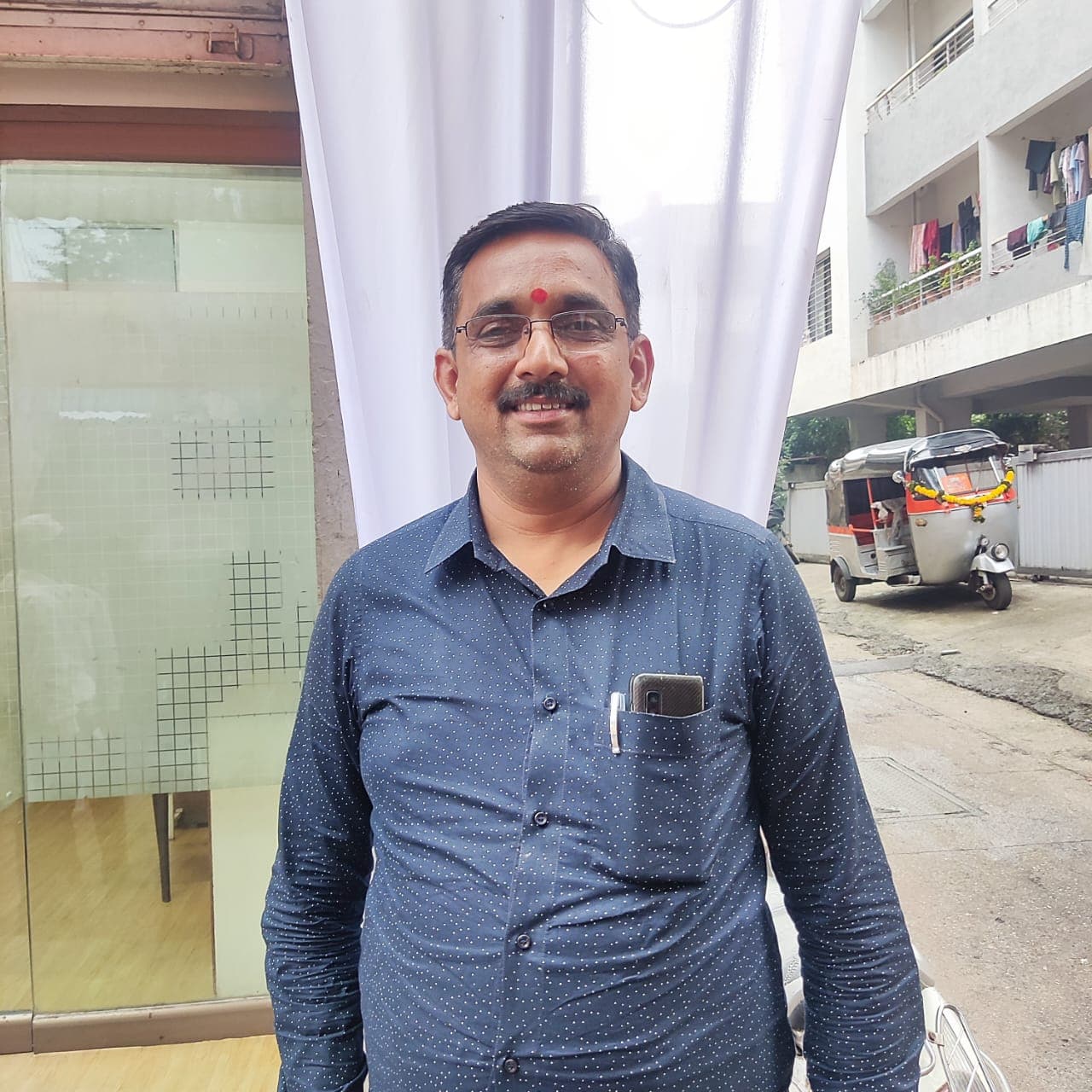 Sachin Bhosle Sudhajal